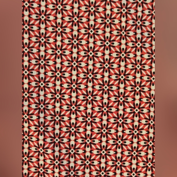 NWOT Roz & Ali Women's Patterned Top - Picture 10 of 11